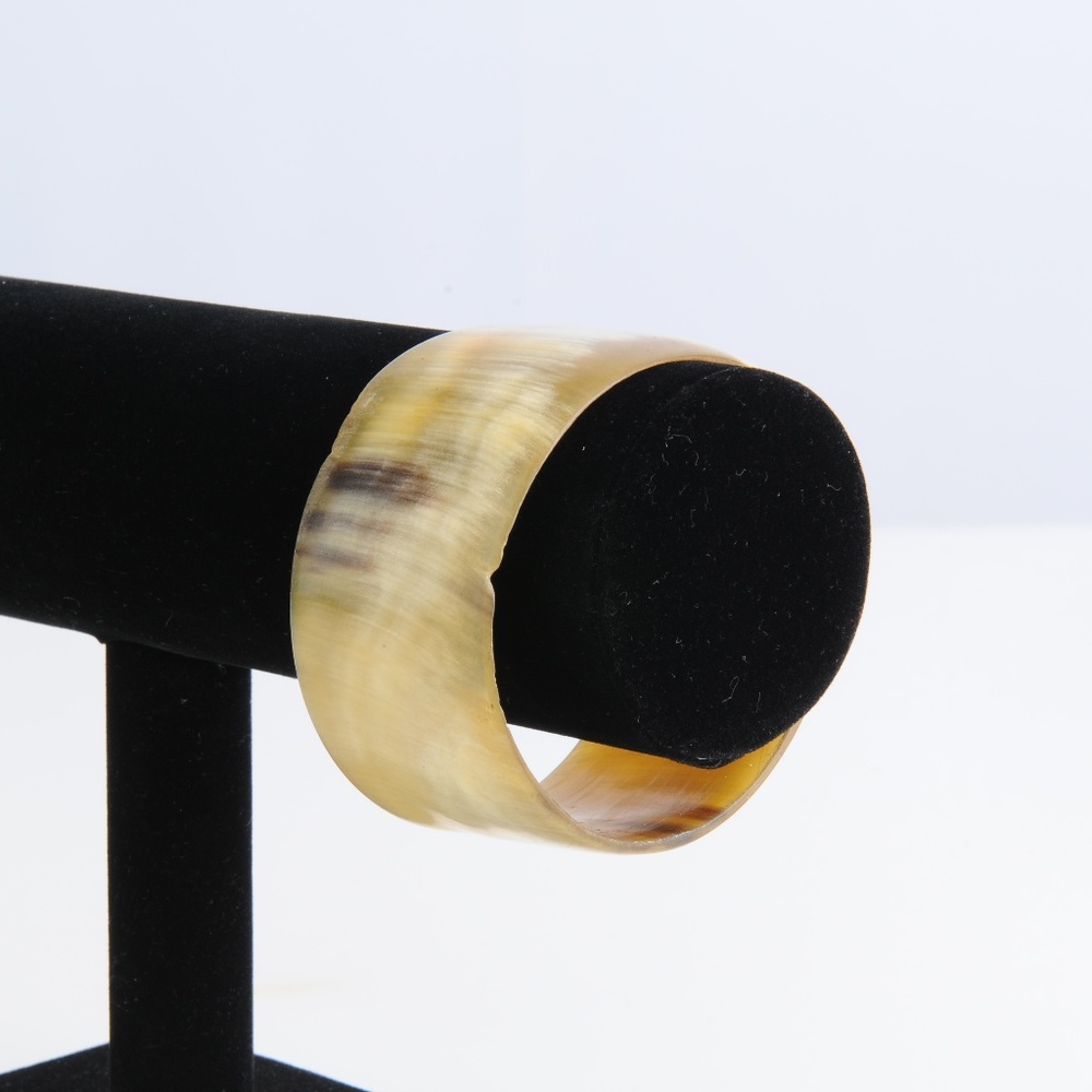 Antique Horn Bracelet from Africa